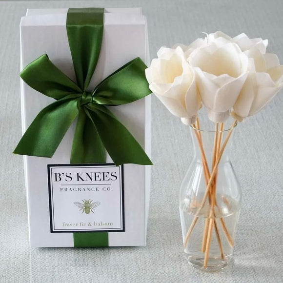 B’S KNEES FRASER FIR and BALSAM DIFFUSER