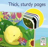 ONE, TWO, PEEP EASTER COUNTING BOARD BOOK