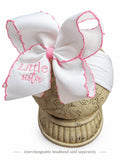 LITTLE SISTER HAIRBOW