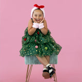 PAMPERED PEPPERMINT HEADBAND SET