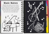 SCRATCH & SKETCH BALLET