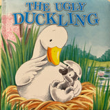 THE UGLY DUCKLING Padded Board Book