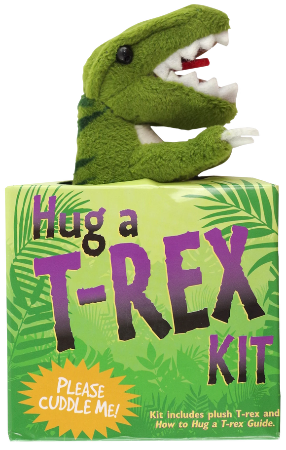 HUG A T-REX KIT