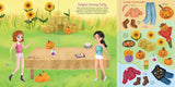 STICKER DOLL DRESS-UP HALLOWEEN
