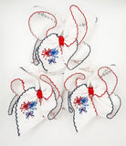 SPARKLER HAIRBOW
