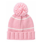 BIG SIS KNIT POM POM CAP