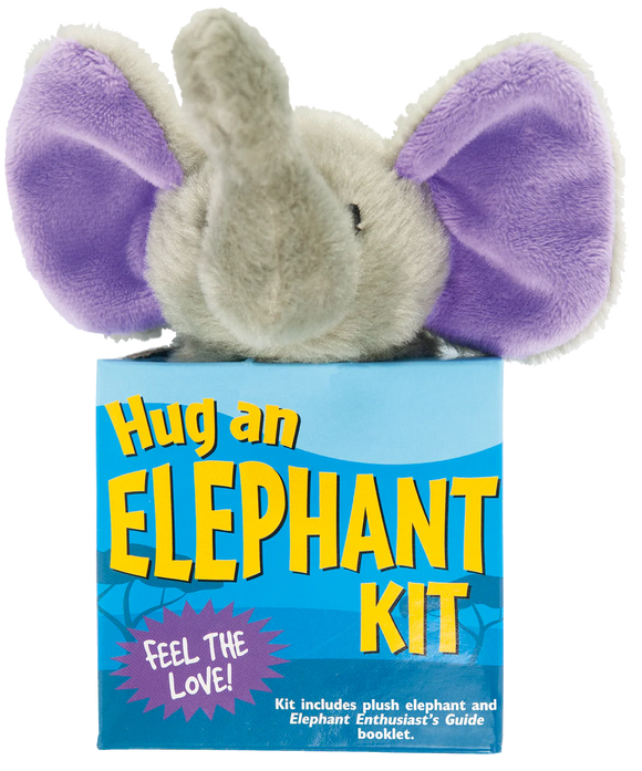HUG AN ELEPHANT KIT