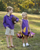 LSU GAME DAY JUMPER