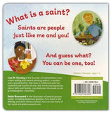 SAINTS LIKE ME BOOK