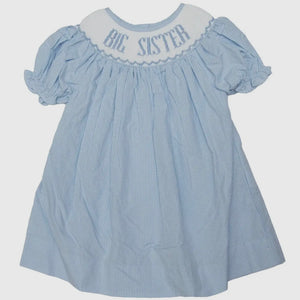 BIG SISTER BLUE BISHOP
