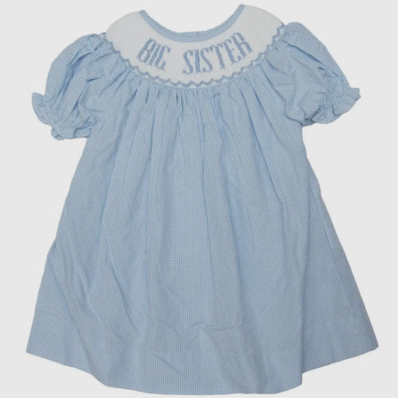 BIG SISTER BLUE BISHOP