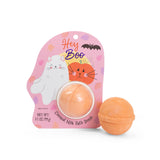 HALLOWEEN  GHOST & PUMPKIN BATH BOMB
