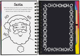 SCRATCH & SKETCH MERRY CHRISTMAS