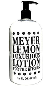 MEYER LEMON LIQUID HAND LOTION