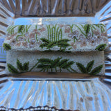 BEADED CLUTCH