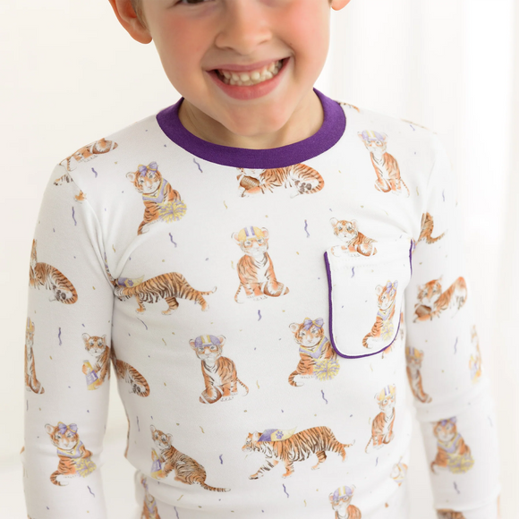 TIGERS PJs
