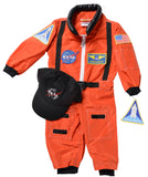JR ASTRONAUT SUIT WITH CAP