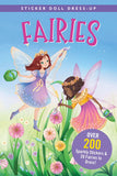 STICKER DOLL DRESS-UP FAIRIES
