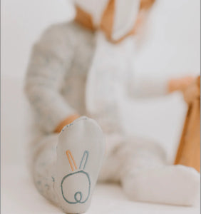 BUNNY FOOTIE