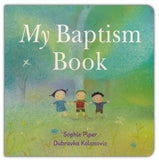 MY BAPTISM BOOK