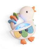 GOOSE LIGHT UP PIANO TOY