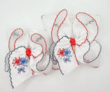 SPARKLER HAIRBOW