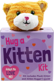 HUG A KITTEN KIT