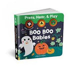 BOO BOO BABIES BOARD BOOK
