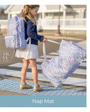 BRIDGEHAMPTON FLORAL BACKPACK TRVL DESIGN