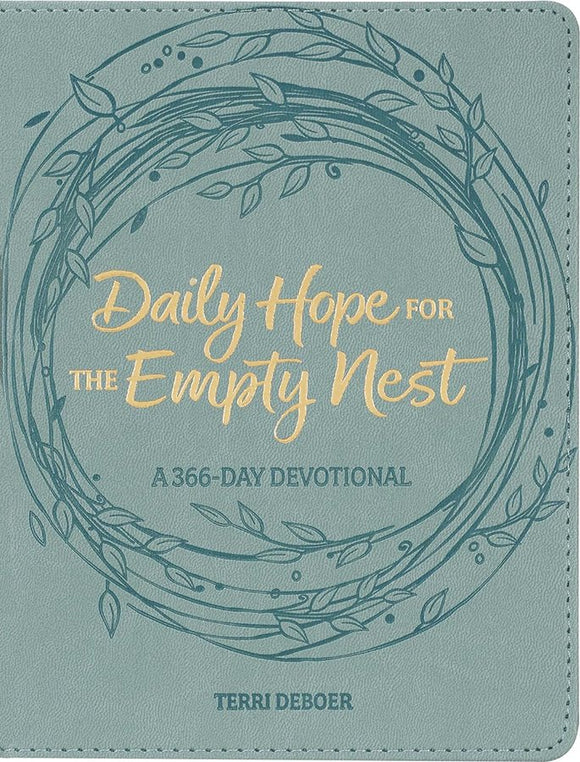DEVOTIONAL DAILY HOPE FOR THE EMPTY NEST