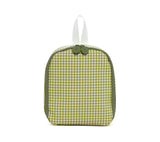 RODEO CHECK CACTUS GREEN LUNCH BOX TRVL DESIGN