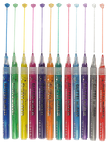 GLITTER MARKERS