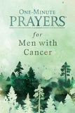 ONE MINUTE PRAYERS FOR MEN WITH CANCER