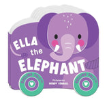 ROLLING PALS: ELLA THE ELEPHANT