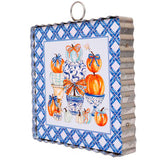 MINI GALLERY PUMPKIN TOPIARY