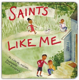 SAINTS LIKE ME BOOK