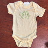 TURTLE ONESIE