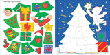 COLOR BY STICKER CHRISTMAS