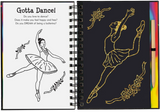SCRATCH & SKETCH BALLET