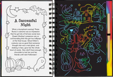 SCRATCH & SKETCH CUTE AND SPOOKY HALLOWEEN