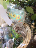 EASTER BASKET