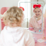 PAMPERED PEPPERMINT HEADBAND SET