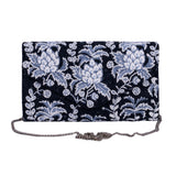 BEADED ARTICHOKE CLUTCH