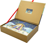 BOXED CHRISTMAS CARD HOLY NIGHT