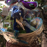 DINOSAUR EASTER BASKET