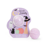 HALLOWEEN CAT & WITCH BATH BOMB