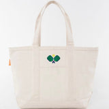 MONOGRAM CANVAS LARGE TOTE BAG
