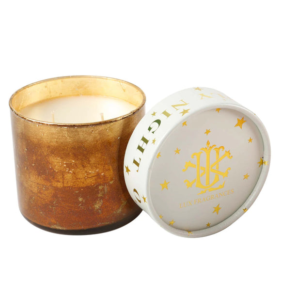 O'HOLY NIGHT 2 WICK LUX CANDLE