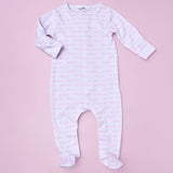 LITTLE SISTER LAYETTE FOOTIE