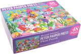 FLOOR PUZZLE MERMAID ADVENTURE